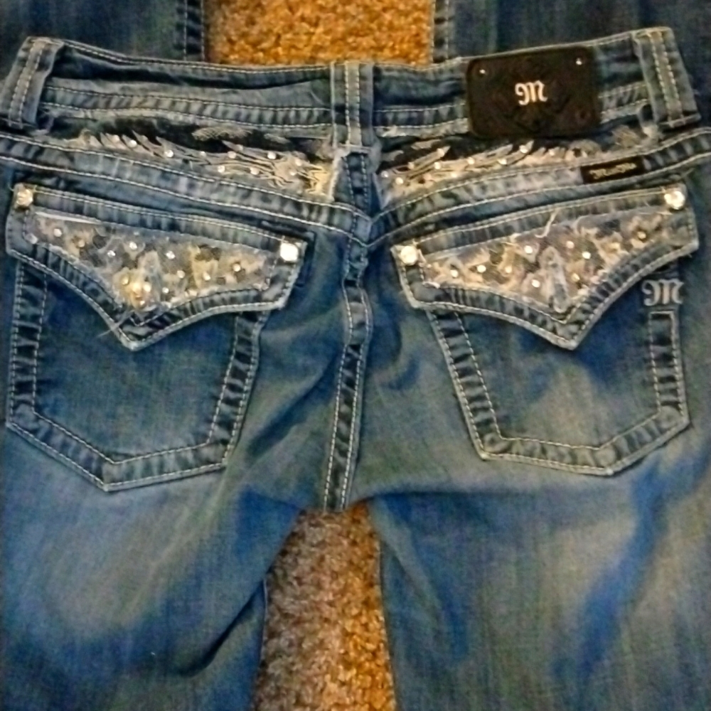 Miss Me Boot Jeans